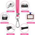 CACOE Phone Lanyard 2 Pcs-2 Pcs Adjustable Neck Strap, Universal Crossbody - Image 5