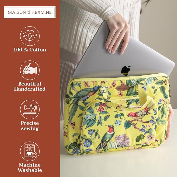 Maison d'Hermine Laptop bag - Image 2