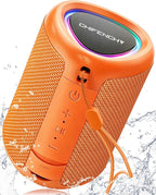 Portable Bluetooth Speaker Beach Essentials: Powerful Crystal Clear by CHIFENCHY