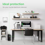 APC Back-UPS Pro 1000VA UPS, 600W Battery Backup & Surge Protector, 8 Outlets - Image 5