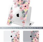 Batianda Premium Case for New MacBook Air 15 inch 2025 M4 2024 2023 - Image 3