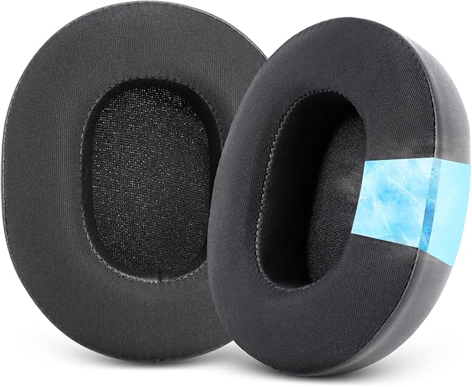 GEVO Ear Pads Replacement for Skullcandy Hesh 3 Hesh EVO Hesh ANC Headphone by GEVO