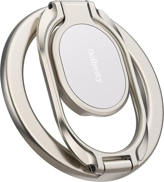Magnetic Phone Grip Compatible by Doflyesky