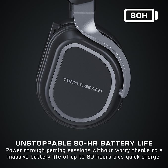 Turtle Beach Stealth 700 Gen 3 Wireless Multiplatform Amplified Gaming Headset - Image 5