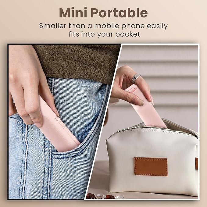 MQOUNY Phone Tripod, Portable Selfie Stick - Image 7