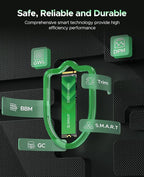 ORICO 128GB M.2 NVMe SSD, PCIe Gen3 2280 SSD - Image 5