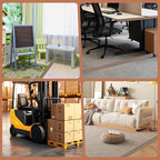 Floor Cord Cover for Wires on Floor Self Adhesive Cord Hider Floor Cable - Image 5