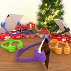 Honsky Thumbs-up Cell Phone Stand Holder, Tablet Stand Cradle - Image 8