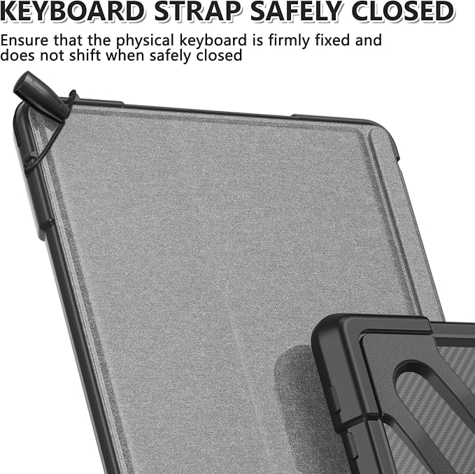ZenRich Case for Microsoft Surface Go 4/3/2/1 10.5-inch, Protective Case for - Image 8
