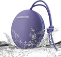Monster Bluetooth Speaker, IPX8 Shower Speaker Waterproof, Extra Long Playtime by Monster