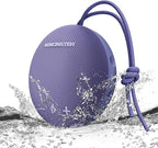 Monster Bluetooth Speaker, IPX8 Shower Speaker Waterproof, Extra Long Playtime by Monster