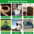 20A 240W DC 18V 20V 24V 36V 48V to 12V Voltage Converter - Image 7