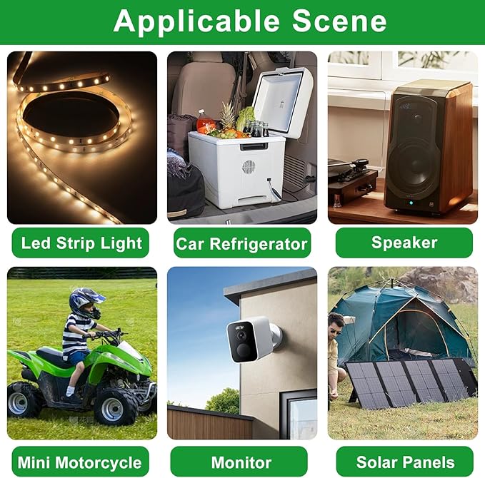 20A 240W DC 18V 20V 24V 36V 48V to 12V Voltage Converter - Image 7