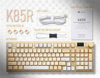 iRocks K85R Wireless RGB Backlit Mechanical Gaming Keyboard - Image 8