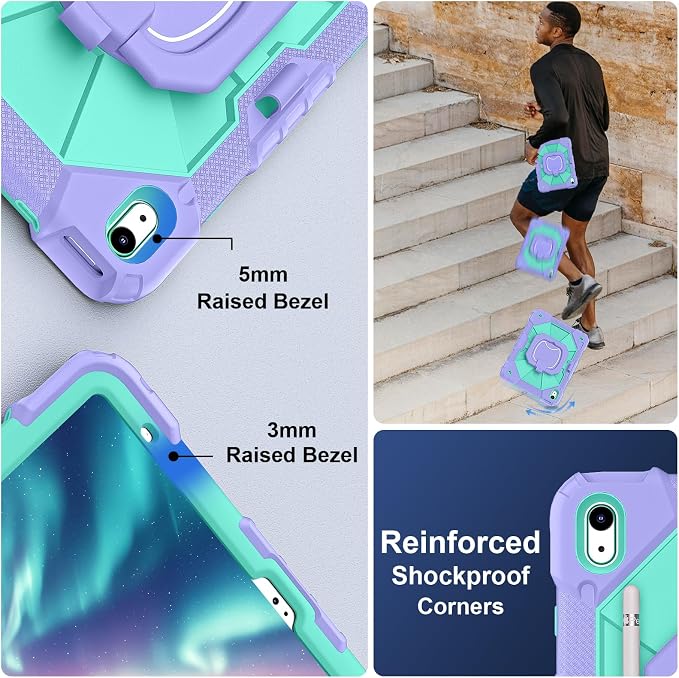 Case for iPad 11th Generation 11 Inch / iPad 10th Generation Case 10.9 Inch - Image 4