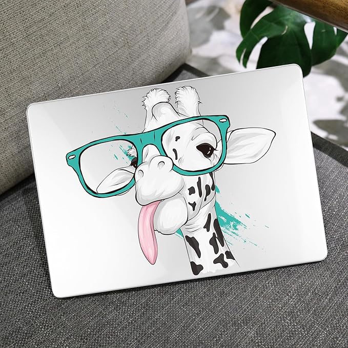 MEEgoodo for MacBook Air 13 inch Case 2021 2020 2019 2018 Released A2337 M1 - Image 6