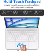 iPad Air 13 Inch Case Keyboard & iPad Pro 12.9 inch Magic Keyboard - Image 6