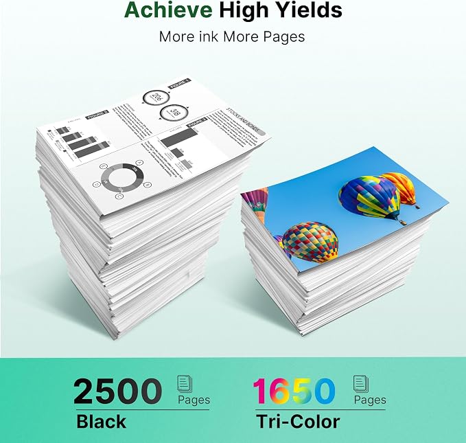 936XL 936 Ink Cartridges High Yield - Image 3