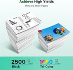 936XL 936 Ink Cartridges High Yield - Image 3