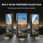 TONGATE for Z Fold 6 Case, Full-Body Military Drop Phone Case for Samsung - Image 2