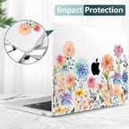 TWOLSKOO for M4 MacBook Air 13.6 inch Case 2025-2022 Release M4 A3240 M3 A3113 - Image 6