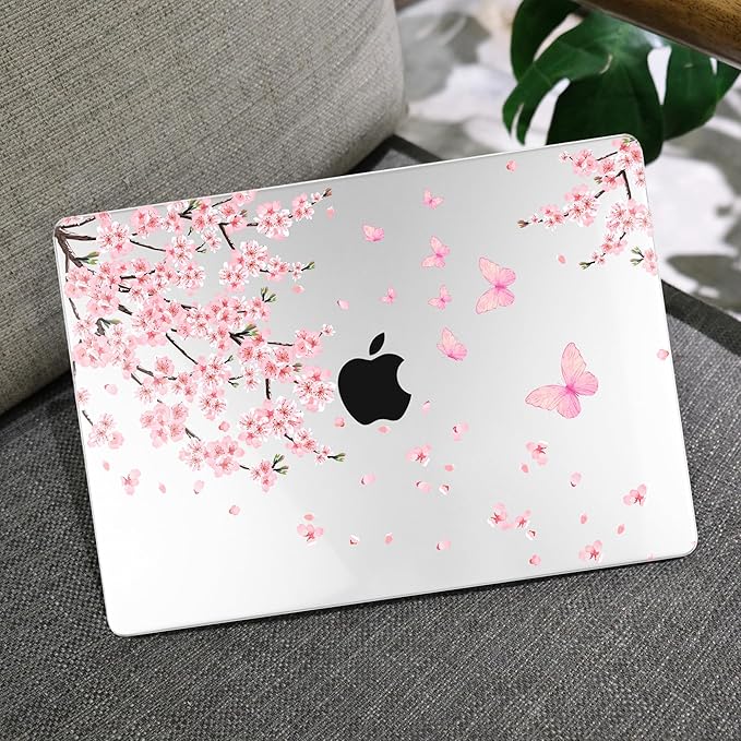 MEEgoodo for MacBook Air 13.3 inch Case 2021 2020 2019 2018 A2337 M1 A2179 A1932 - Image 5