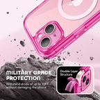 Magnetic for iPhone 15 Plus Case, Compatible - Image 6