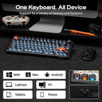 EPOMAKER TH80 V2 PRO Wireless Gaming Keyboard - Image 6