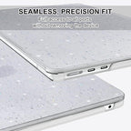 B BELK Compatible with MacBook Air 13 inch Case 2025 2024 2023 2022 M4 M3 M2 - Image 8
