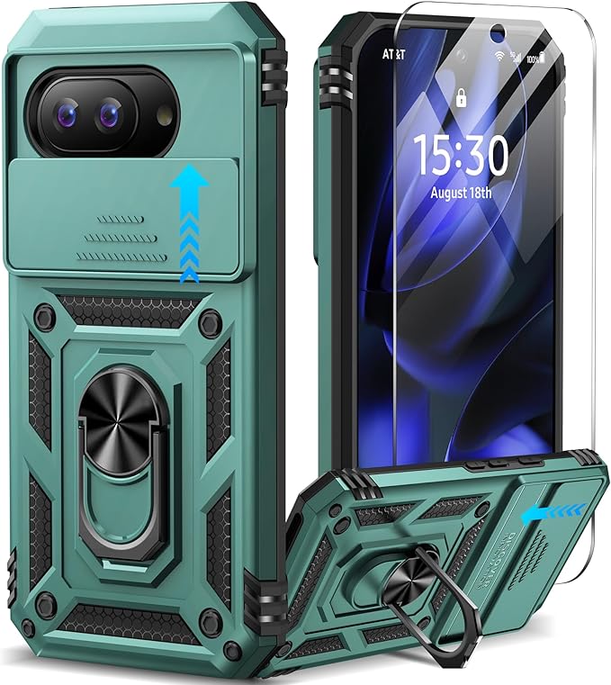 Taisairu for Google Pixel 9A Case by Taisairu