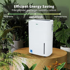 Uhome 120 Pints Dehumidifier - Image 5