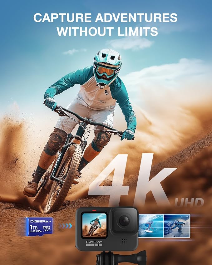 1T LT100 microSDXC UHS-I Memory Card - Image 6