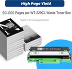 WT-229CL Waste Toner Box WT229CL Waste Toner Box Works - Image 3