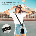 TiMOVO Phone Lanyard Crossbody Wrist Strap, Adjustable Anti-Theft Strap - Image 7