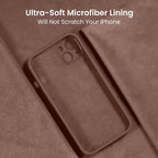 FireNova Designed for iPhone 13 Case, Silicone Upgraded Phone Case with - Image 5