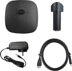 Amazon Basics 24 in Monitor, FHD 1080P, Max 100Hz, VESA Compatible, Built-in - Image 4