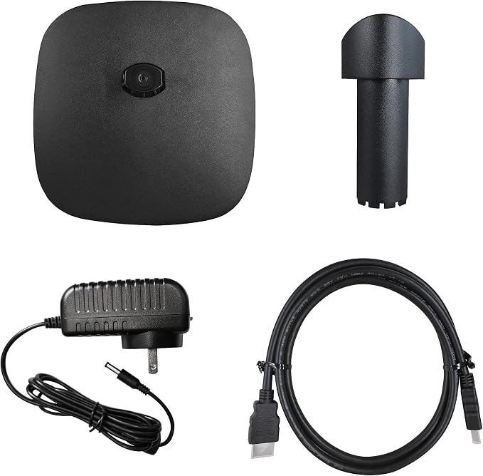 Amazon Basics 24 in Monitor, FHD 1080P, Max 100Hz, VESA Compatible, Built-in - Image 4