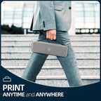HPRT Portable Carry Case Compatible Pooolitech MT810 Portable Printers - Image 8