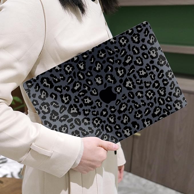 MEEgoodo for MacBook Air 13.3 inch Case 2021 2020 2019 2018 A2337 M1 A2179 A1932 - Image 6