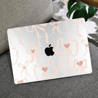 MEEgoodo Case for M4/M3/M2 MacBook Air 13.6 inch Case 2025 2024 2022, Fit Model - Image 6