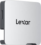 Lexar Professional Go Portable Hub, Four Type-C Ports, USB 3.2 Gen 2, by Lexar