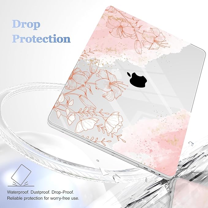for MacBook Pro 16 inch Case 2019 2020 Release Model A2141, Plastic Hard Shell - Image 7