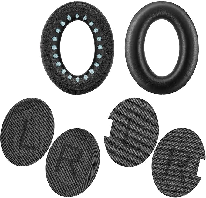 QC35 Headphones Replacement Ear Pads - Image 6