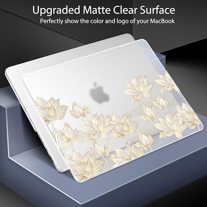 for MacBook Pro 16 inch Case 2021 2022 2023 2024 Release A3186 A3403 M4 A2991 - Image 3