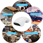 New Wireless Mouse Barcode Scanner, 2-in-1 Design 2D Handheld Barcode Scanner - Image 6