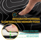 Hokafenle Ergonomic Mouse Pad Wrist Support - Image 2