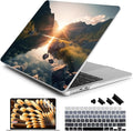 Batianda Premium Case for New MacBook Air 15 inch 2025 2024 2023 by Batianda