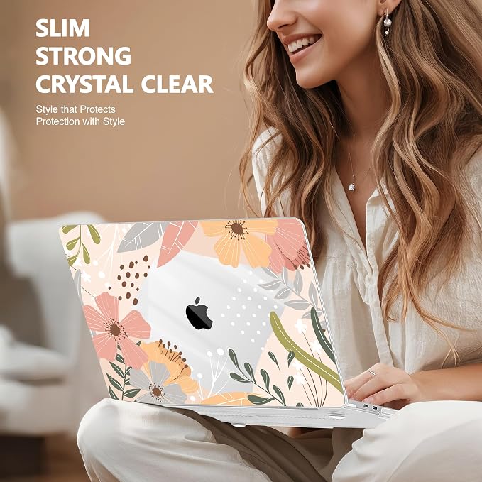 for MacBook Pro 16 inch Case 2019 2020 Release Model A2141, Plastic Hard Shell - Image 9