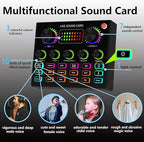 sktome Podcast Equipment Bundle, V8max Voice Changer - Image 5