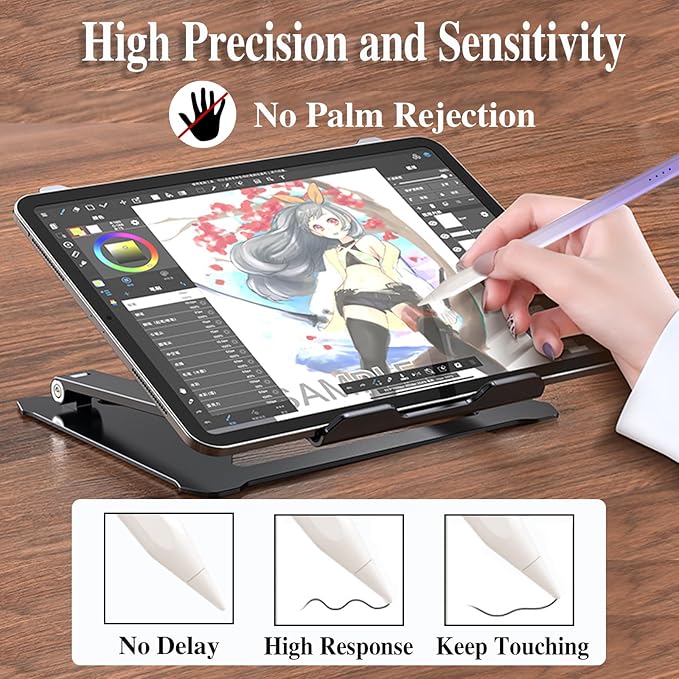 Acitve Stylus Pens for Touch Screens, iPad Pencil - Image 6